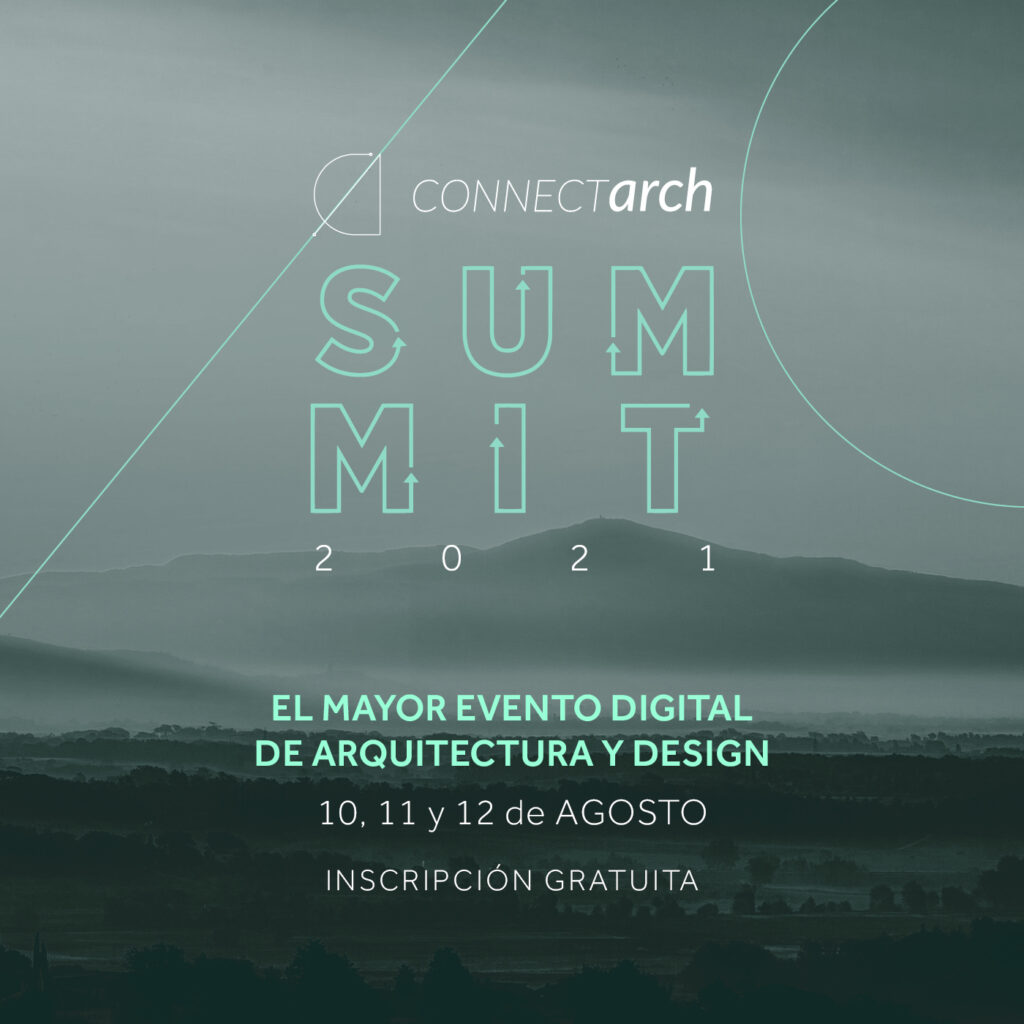 Él se ha vuelto! :: 2ª edición de Connectarch Summit