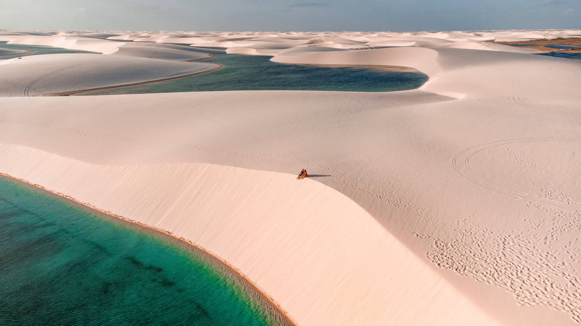 Os encantos de Atins: um porcelanato inspirado nas paisagens brasileiras