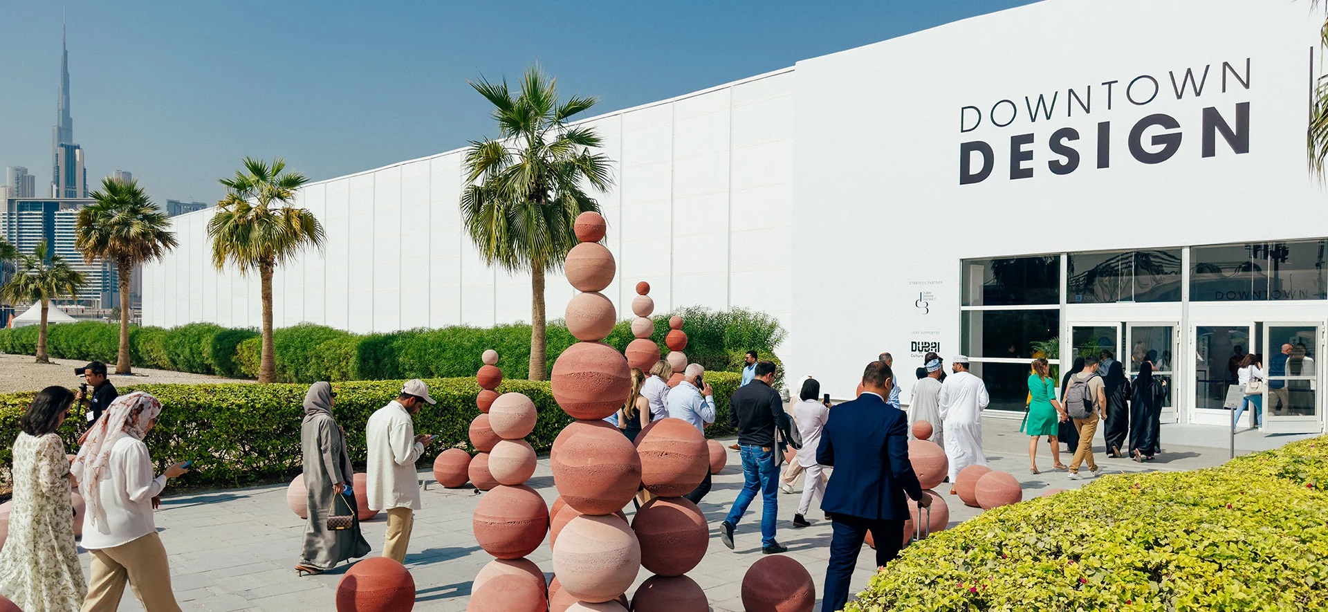 Dubai Design Week celebra 10 anos de criatividade e inovação