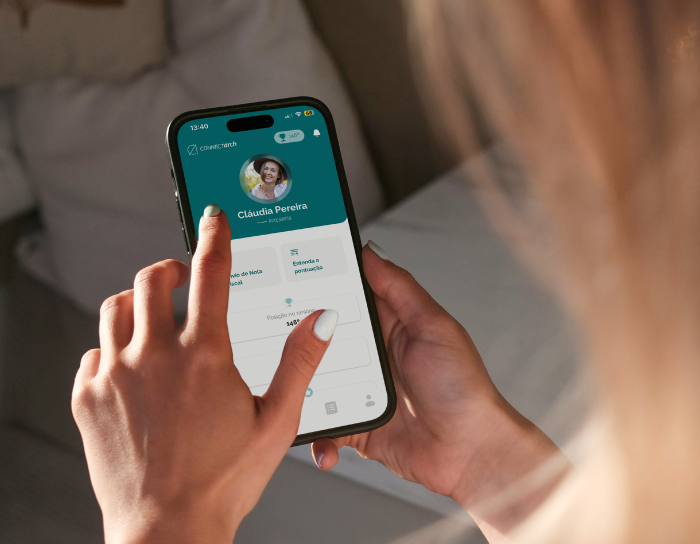 Chegou o novo app ConnectArch!